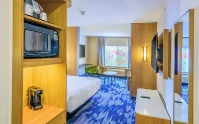 Photo 3 - Fairfield Inn & Suites by Marriott Scranton Montage Mountain