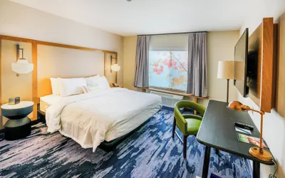 Photo 4 - Fairfield Inn & Suites by Marriott Scranton Montage Mountain
