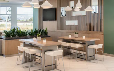 Photo 3 - Element by Marriott San Jose Milpitas