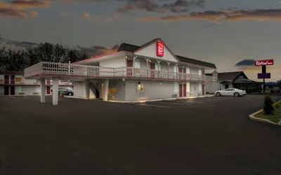 Red Roof Inn Radcliff - Fort Knox