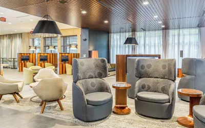 Photo 4 - Courtyard by Marriott Asheville Biltmore Village