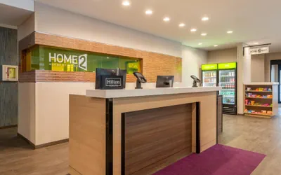 Photo 5 - Home2 Suites Raynham/Taunton, MA