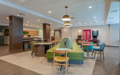 Photo 3 - Home2 Suites Raynham/Taunton, MA