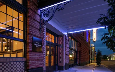 Photo 2 - Hotel Indigo Spokane Downtown by IHG