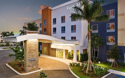 Photo 2 - Fairfield by Marriott Inn & Suites Deerfield Beach Boca Raton