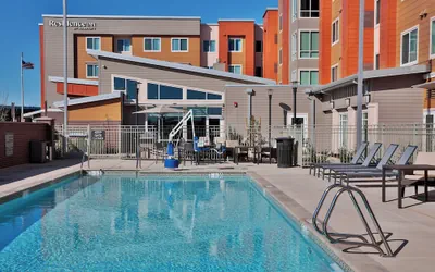Photo 2 - Residence Inn by Marriott Sacramento Davis