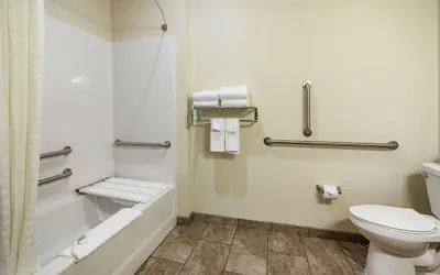 Photo 5 - Cobblestone Hotel & Suites - Andrews