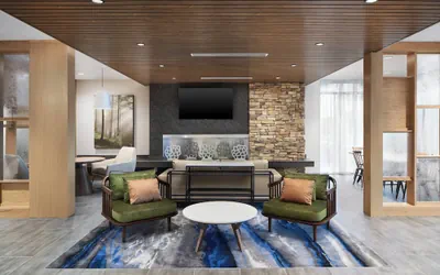 Photo 4 - Fairfield Inn & Suites by Marriott Tampa Riverview