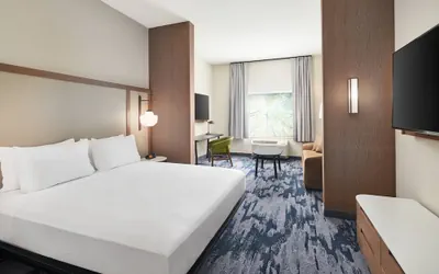 Photo 2 - Fairfield Inn & Suites by Marriott Tampa Riverview