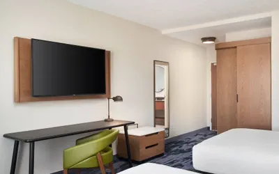 Photo 5 - Fairfield Inn & Suites by Marriott Tampa Riverview