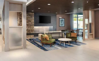 Photo 3 - Fairfield Inn & Suites by Marriott Morganton Historic Downtown