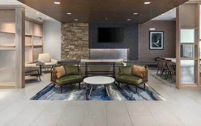 Photo 4 - Fairfield Inn & Suites by Marriott Morganton Historic Downtown