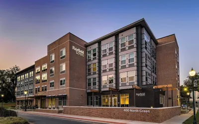 Photo 2 - Fairfield Inn & Suites by Marriott Morganton Historic Downtown