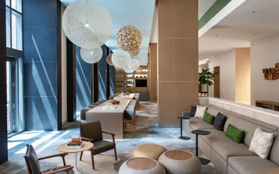 Photo 3 - Element by Marriott Philadelphia Downtown