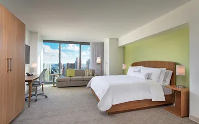 Photo 5 - Element by Marriott Philadelphia Downtown