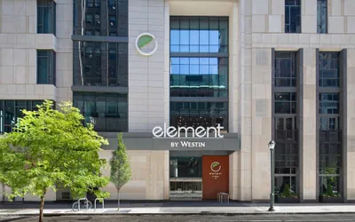 Element by Marriott Philadelphia Downtown