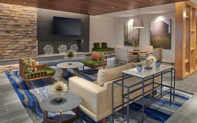 Photo 4 - Fairfield Inn & Suites by Marriott Chicago O'Hare