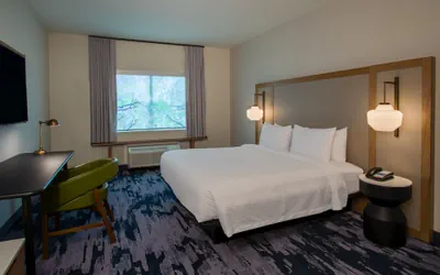 Photo 5 - Fairfield Inn & Suites Duncan
