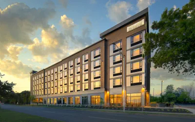 Photo 2 - Holiday Inn Express Boston Logan Airport - Revere by IHG