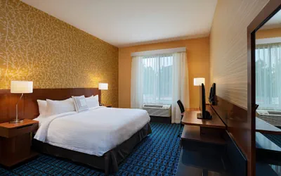 Photo 5 - Fairfield Inn & Suites by Marriott Houston Richmond