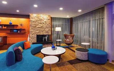 Photo 2 - Fairfield Inn & Suites by Marriott Houston Richmond