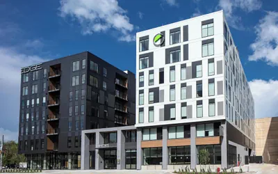Element by Marriott Iowa City