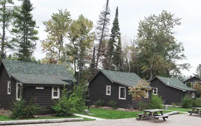 Photo 2 - Au Sable Riverview Resort