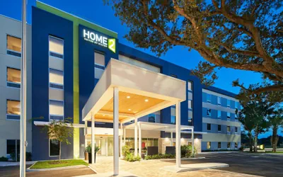 Photo 2 - Home2 Suites by Hilton Palm Bay Melbourne I 95