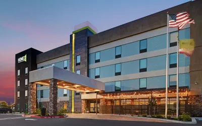 Photo 2 - Home2 Suites by Hilton Tracy