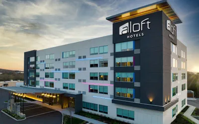 Photo 2 - Aloft by Marriott Knoxville West