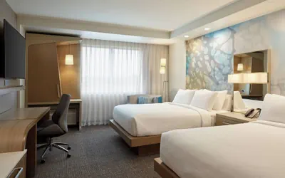 Photo 3 - Courtyard by Marriott Denver Aurora