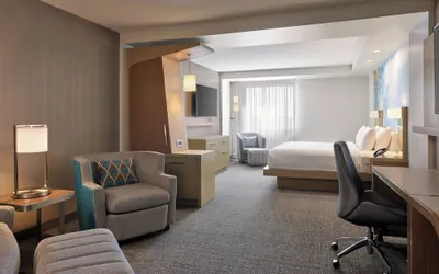 Photo 4 - Courtyard by Marriott Denver Aurora