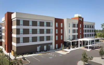 Photo 2 - Home2 Suites by Hilton Clovis Fresno Airport