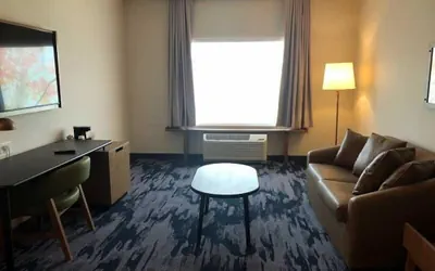 Photo 5 - Fairfield Inn & Suites by Marriott Columbus Marysville