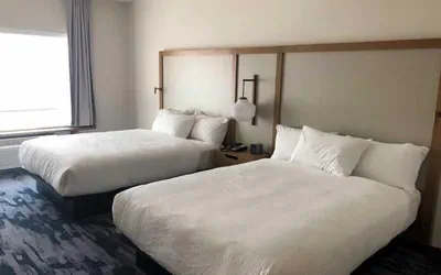 Photo 4 - Fairfield Inn & Suites by Marriott Columbus Marysville