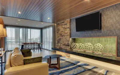 Photo 4 - Fairfield Inn & Suites by Marriott Warsaw