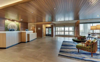 Photo 3 - Fairfield Inn & Suites by Marriott Warsaw