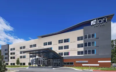 Aloft by Marriott Little Rock West