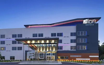 Photo 2 - Aloft by Marriott Little Rock West