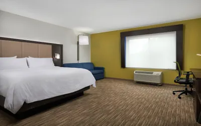 Photo 3 - Holiday Inn Express Amherst - Lockport by IHG