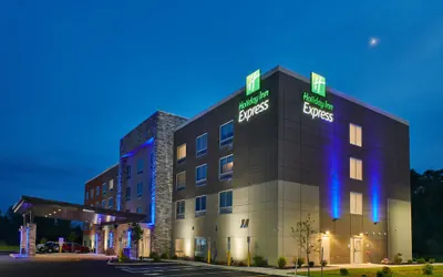 Holiday Inn Express Amherst - Lockport by IHG