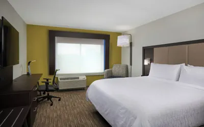 Photo 4 - Holiday Inn Express Amherst - Lockport by IHG