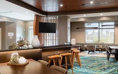 Photo 4 - SpringHill Suites by Marriott Cape Canaveral Cocoa Beach