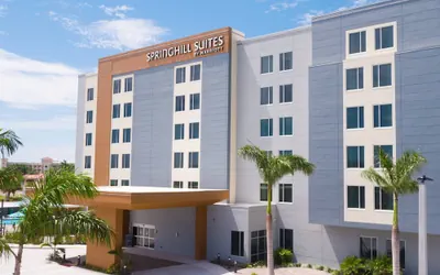 Photo 2 - SpringHill Suites by Marriott Cape Canaveral Cocoa Beach