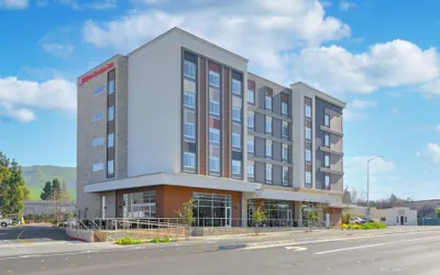Photo 2 - Hilton Garden Inn Fremont Milpitas