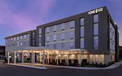 Photo 2 - Home2 Suites by Hilton Owings Mills