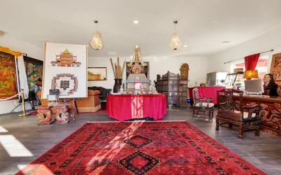 Photo 4 - Quiet Mind Mountain Lodge, Retreat and Spa
