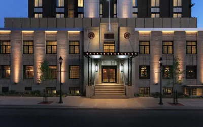 Kimpton Armory Hotel Bozeman by IHG