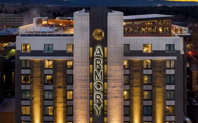 Photo 2 - Kimpton Armory Hotel Bozeman by IHG
