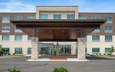 Holiday Inn Express & Suites Bourbonnais East - Bradley by IHG